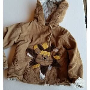 CoCo bon bons 24 month baby girls corduroy jacket